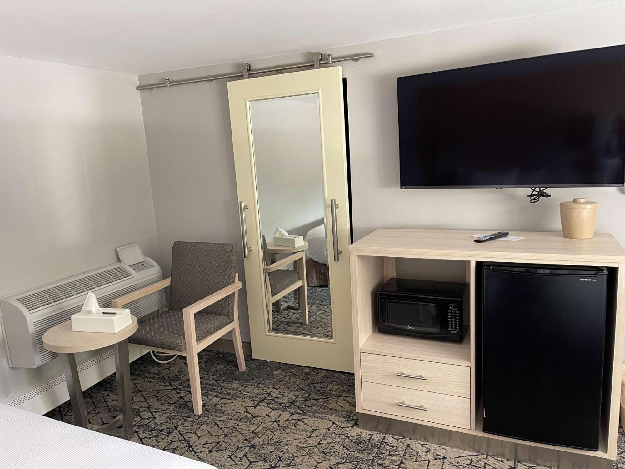 Woodwards White Mountain Resort BW Signature Collection Lincoln Bagian luar foto