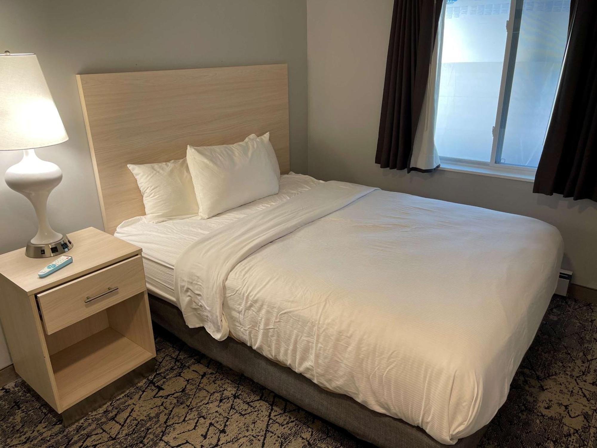 Woodwards White Mountain Resort BW Signature Collection Lincoln Bagian luar foto