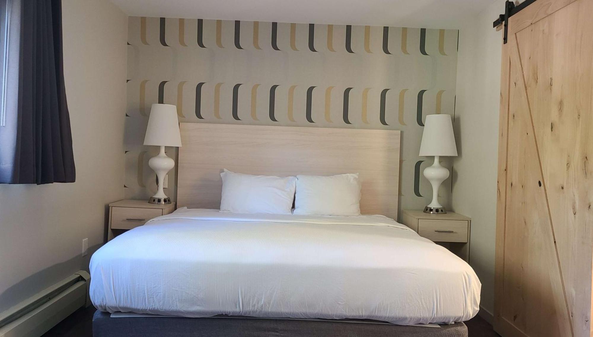 Woodwards White Mountain Resort BW Signature Collection Lincoln Bagian luar foto
