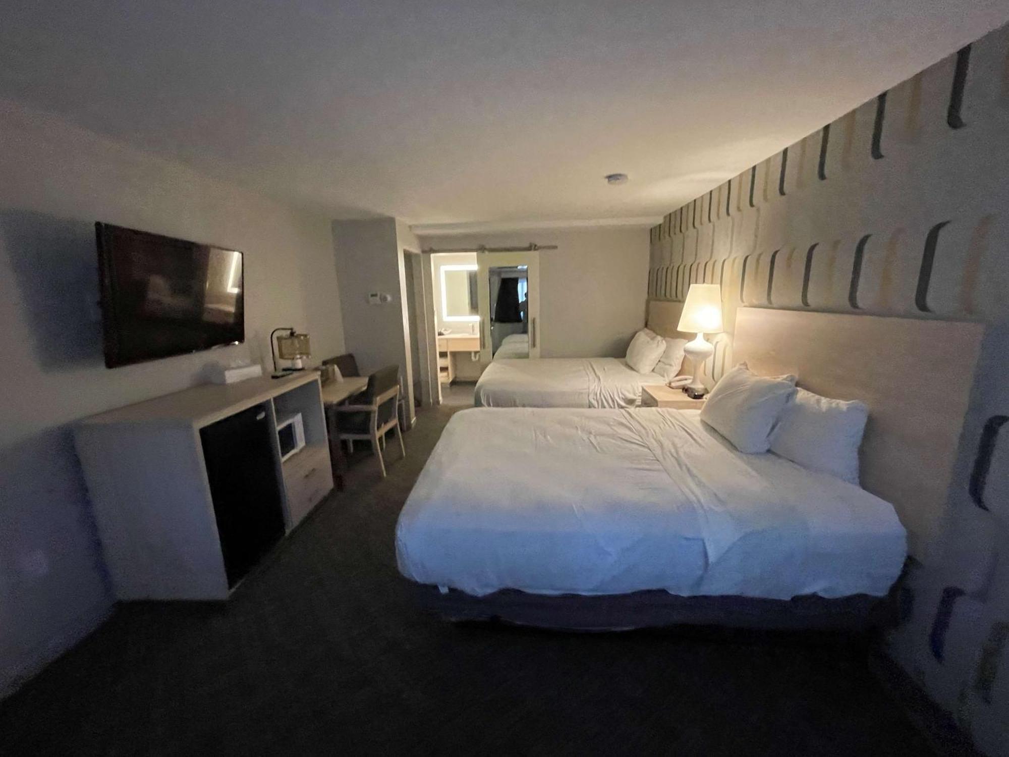 Woodwards White Mountain Resort BW Signature Collection Lincoln Bagian luar foto