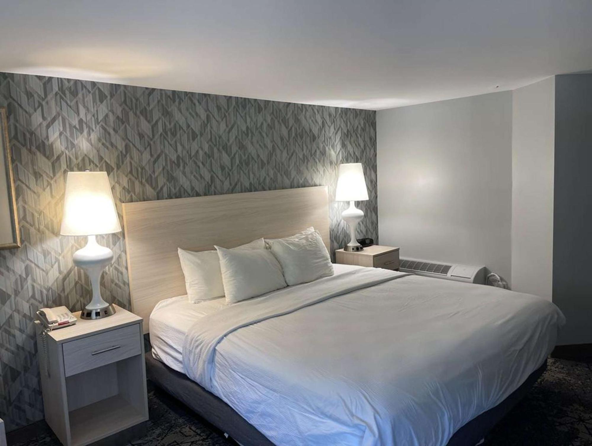 Woodwards White Mountain Resort BW Signature Collection Lincoln Bagian luar foto